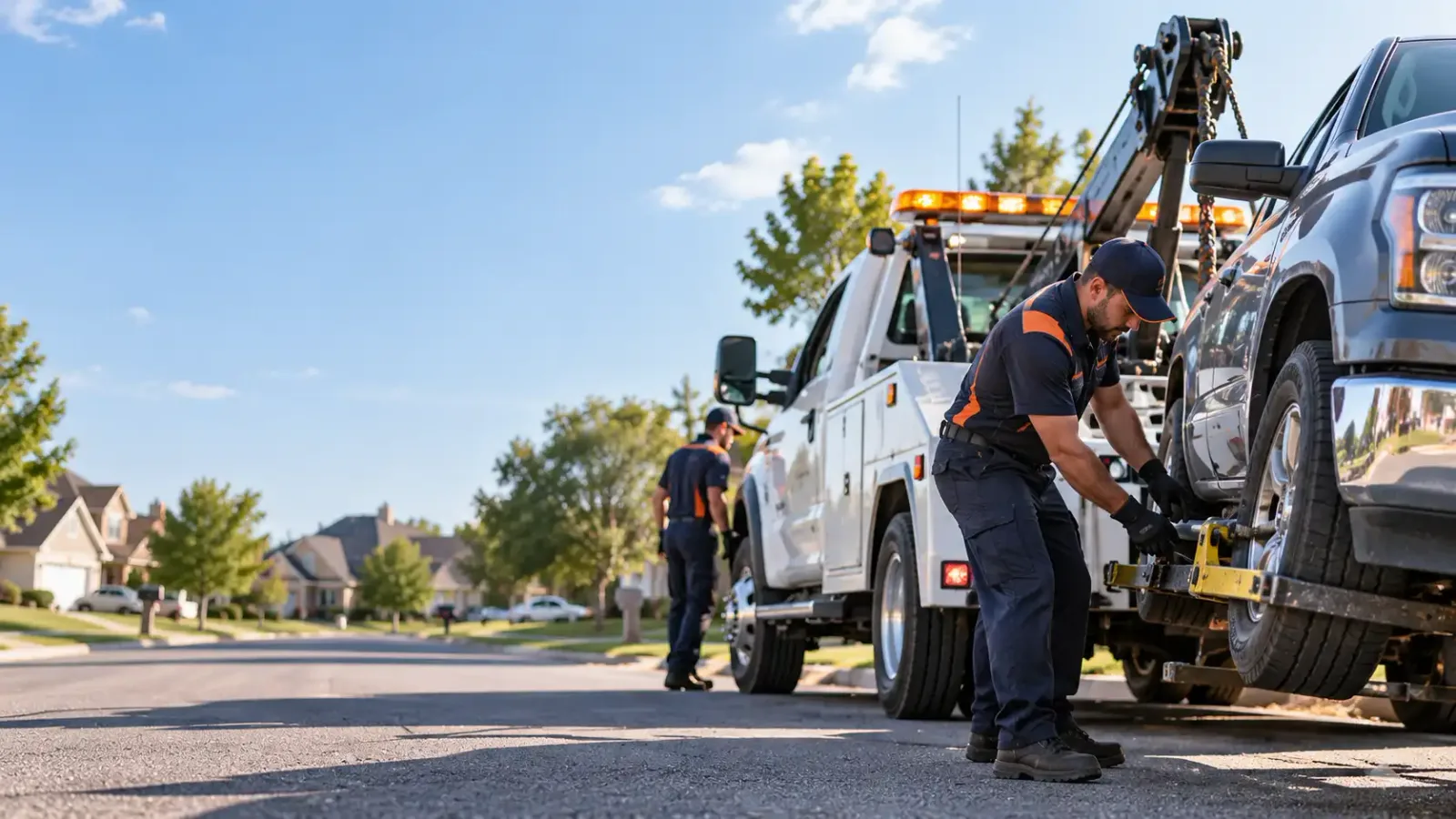 Wheel Lift Towing in Forest Junction, WI